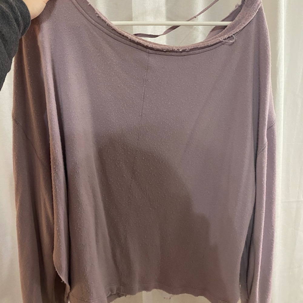 Free people sweater